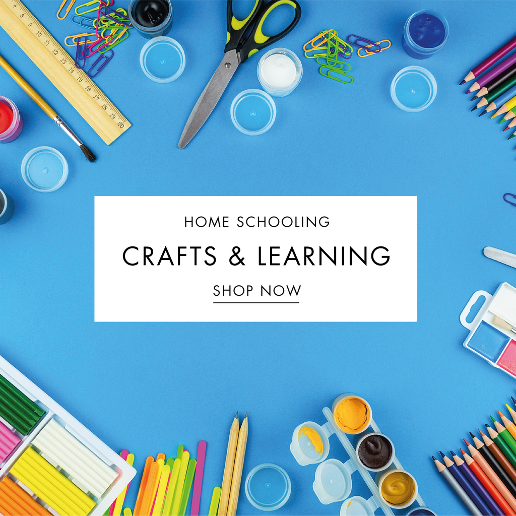 Crafts & Learning