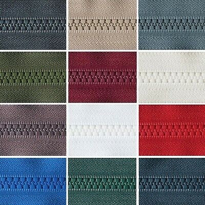 Heavyweight Open Ended Zip