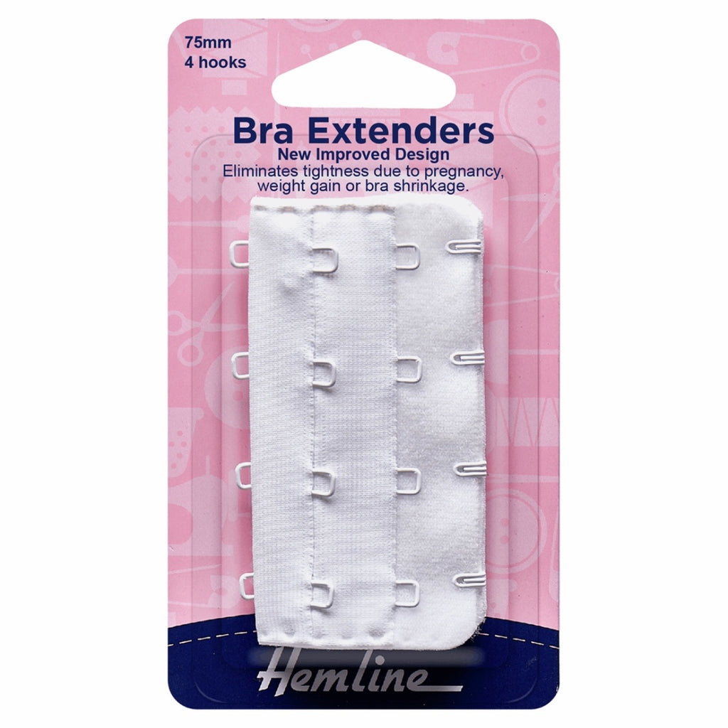 Bra Extenders