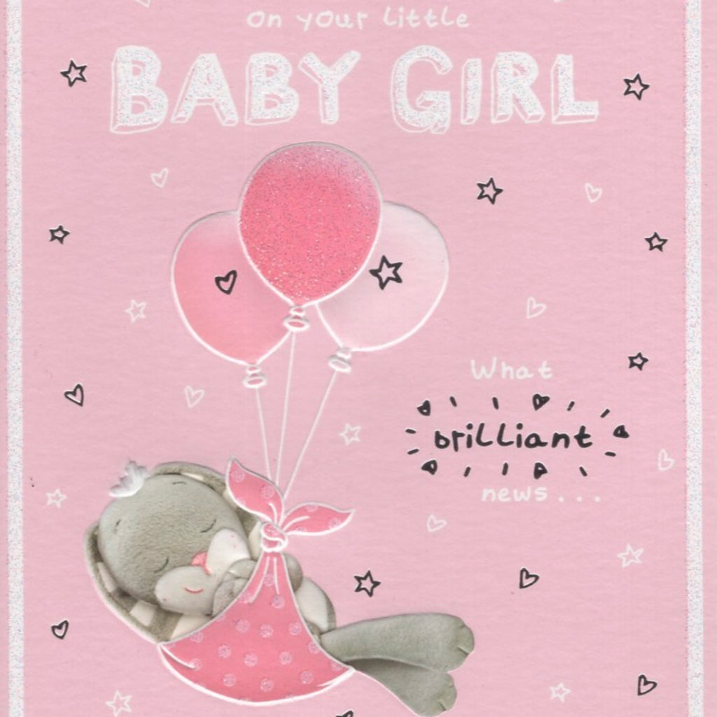 Birth Of A Baby Girl