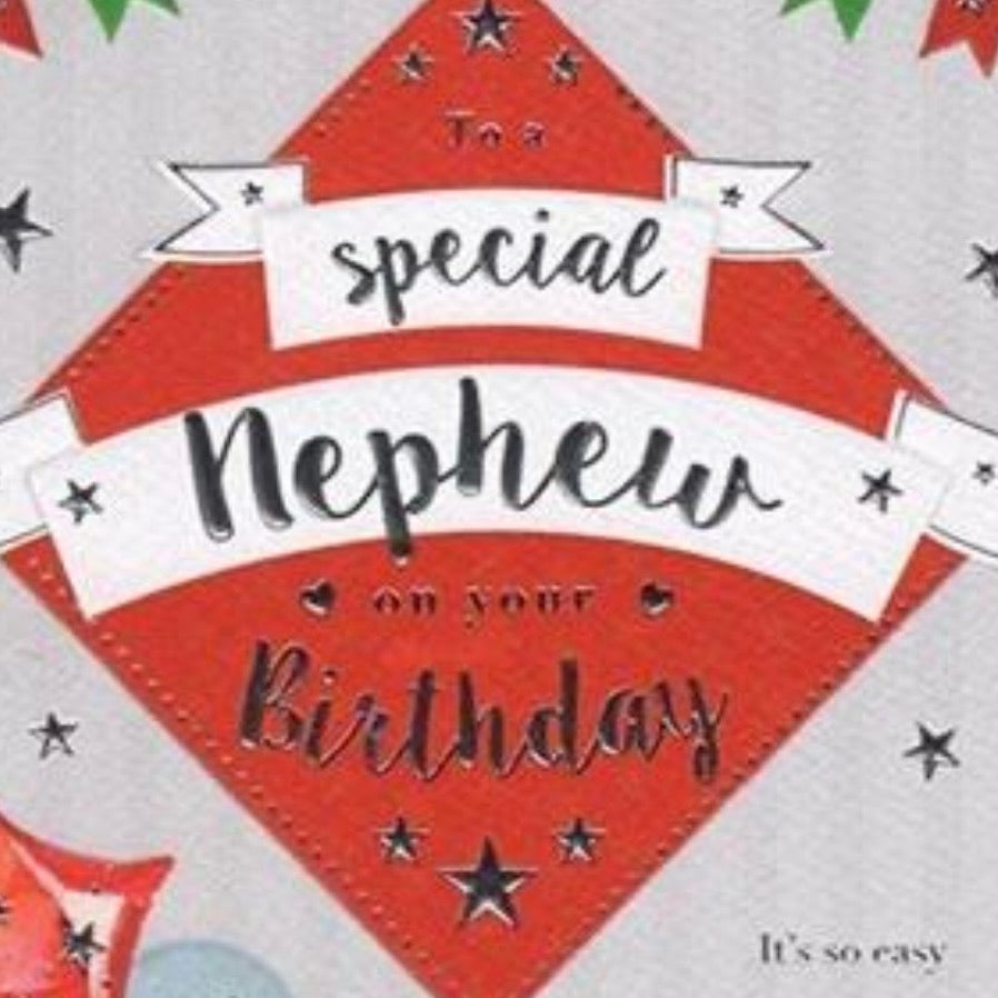 Nephew Birthday