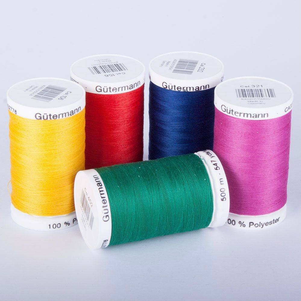 Gutermann Sew-All Thread: 500m