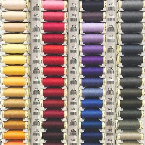 Gutermann Sew-All Thread: 100m