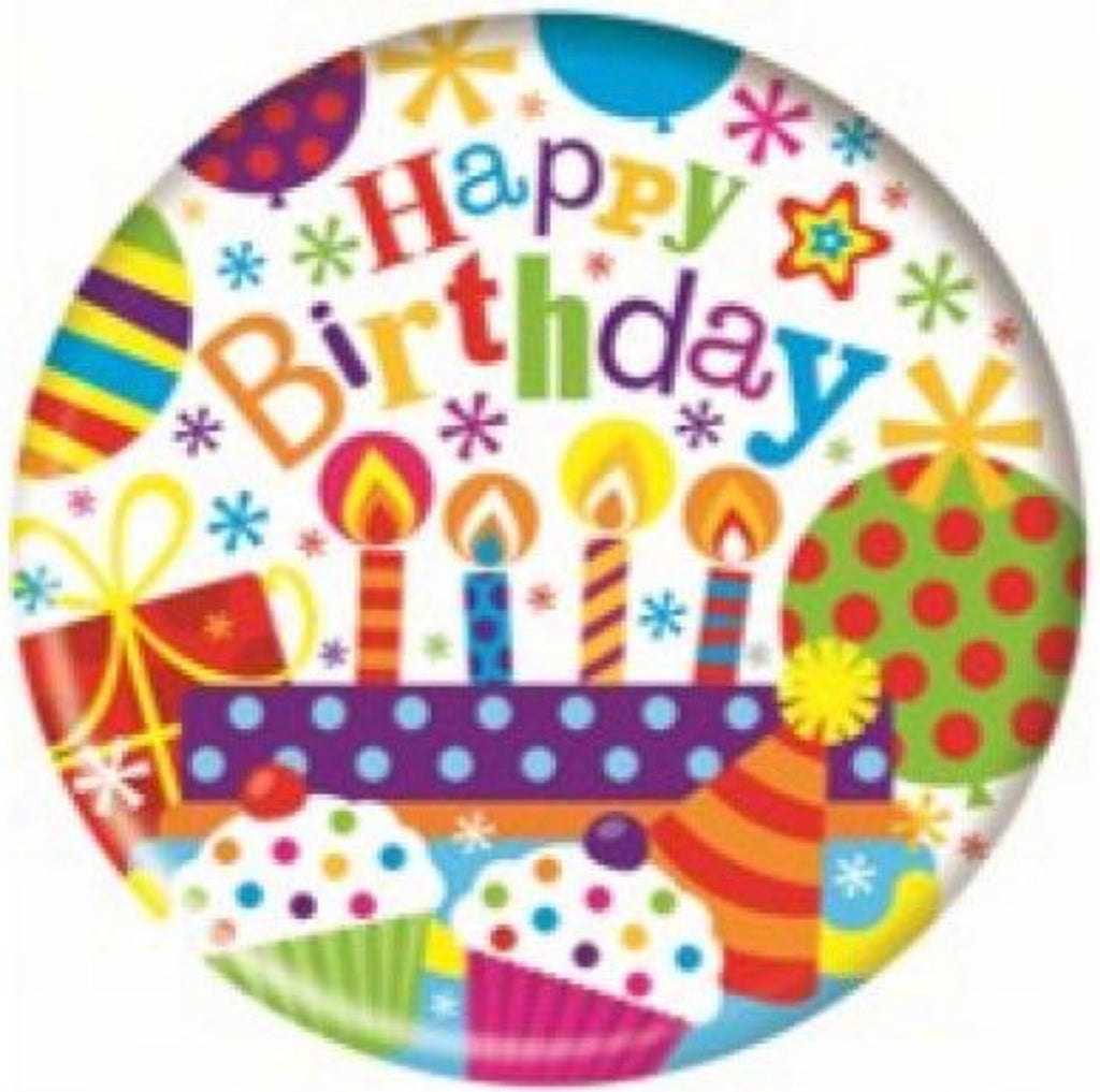 Birthday Badge