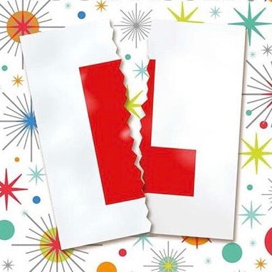 Congratulations  - Driving Test