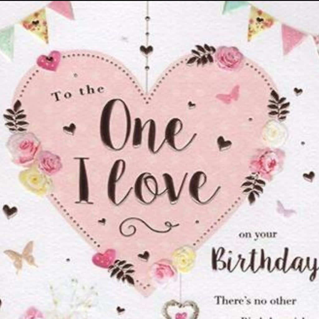 One I Love, Girlfirend etc