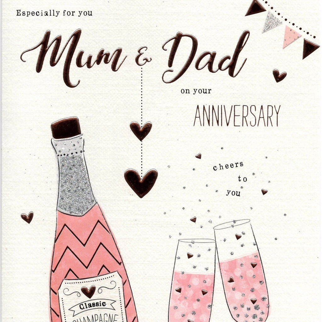 Mum & Dad Anniversary