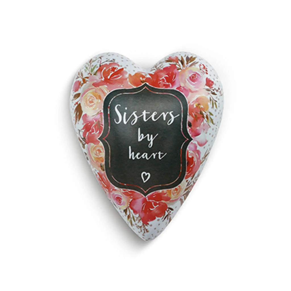 Demdaco Art Hearts - Sister Art Heart Keeper Widdop & Co