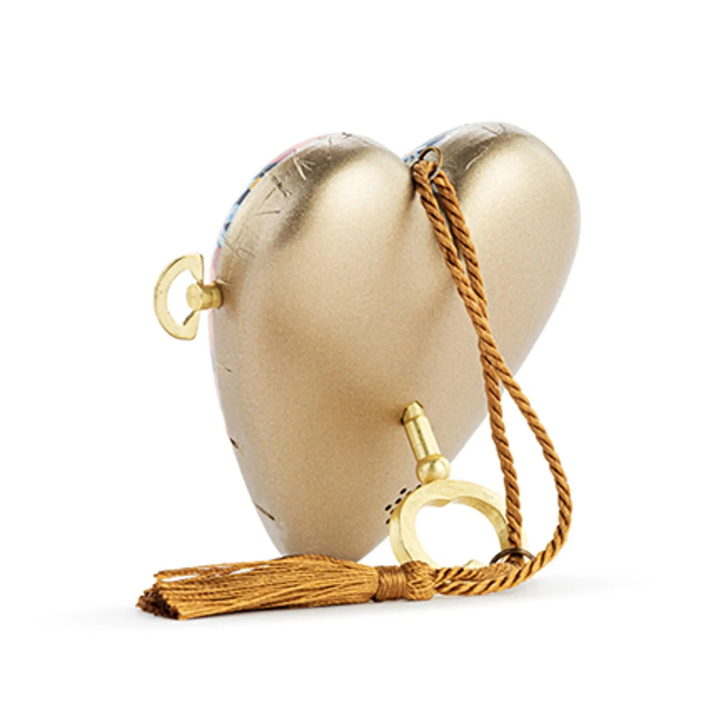 Demdaco Art Hearts -  Grandma Musical Art Heart Widdop & Co