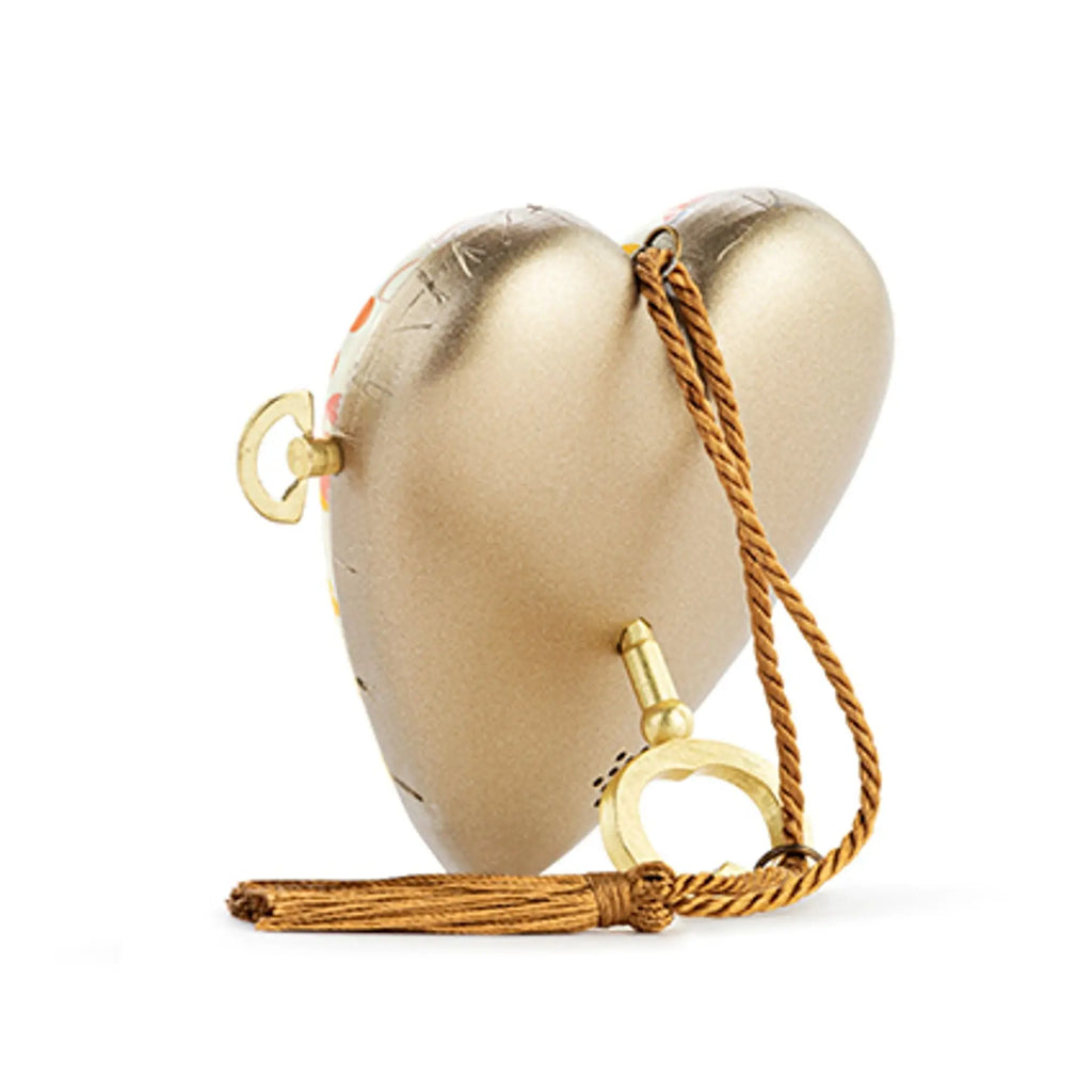 Demdaco Art Hearts -  Sisters Forever Musical Art Heart Widdop & Co