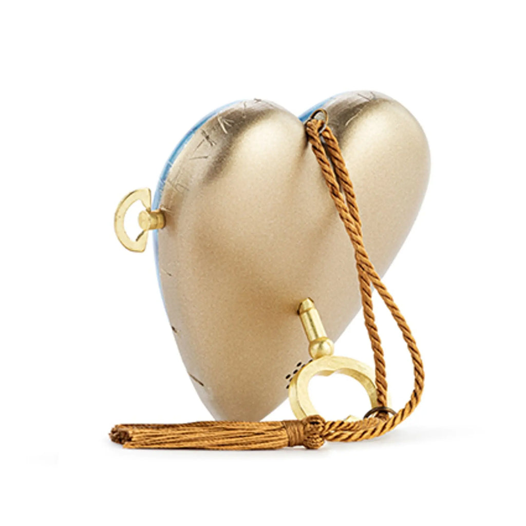 Demdaco Art Hearts -   Daughter Musical Art Heart Widdop & Co