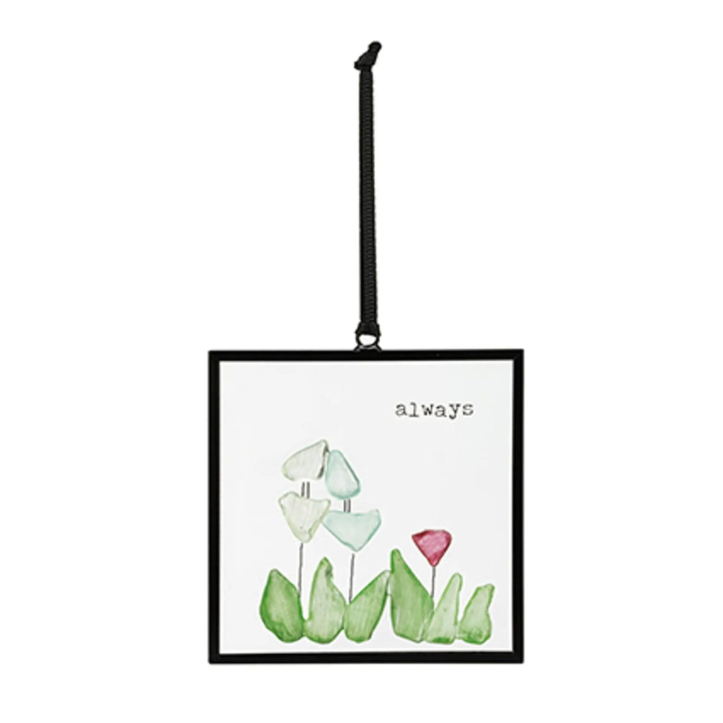 Demdaco Suncatcher - Love Always Widdop & Co