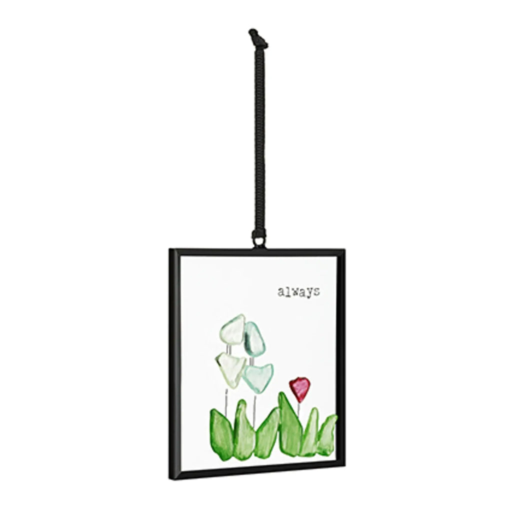 Demdaco Suncatcher - Love Always Widdop & Co