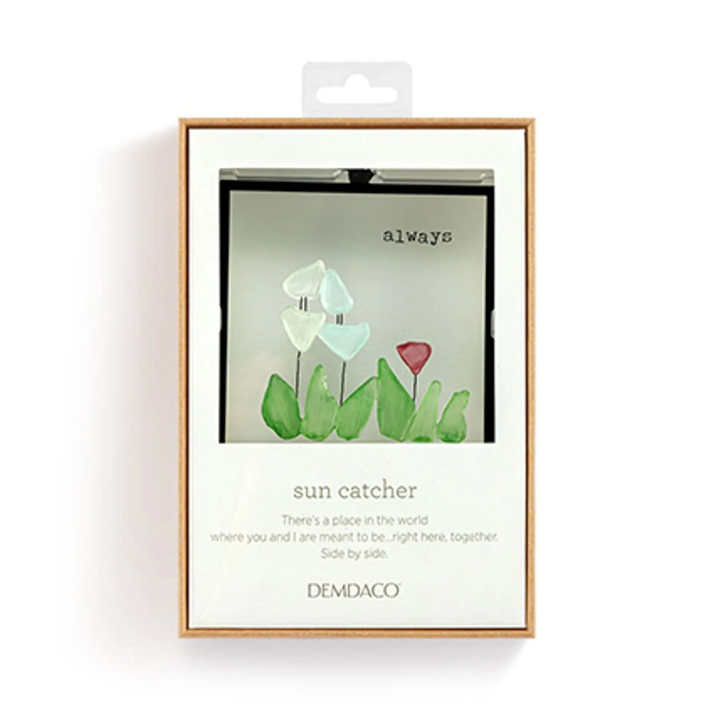 Demdaco Suncatcher - Love Always Widdop & Co