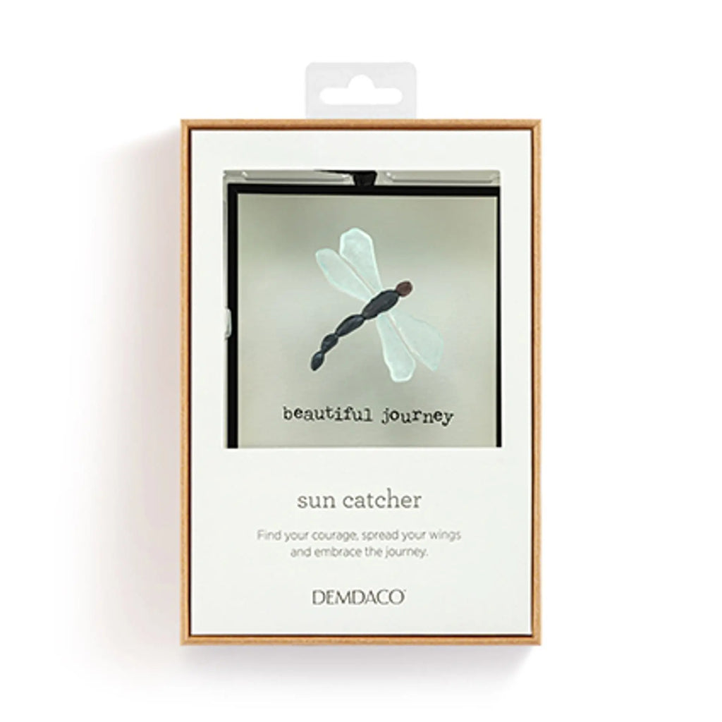 Demdaco Suncatcher - Beautiful Journey Widdop & Co