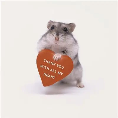 Card - Thank You UK Greetings