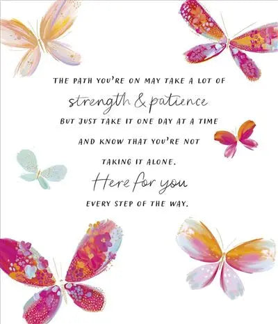 Card - Thinking of You UK Greetings