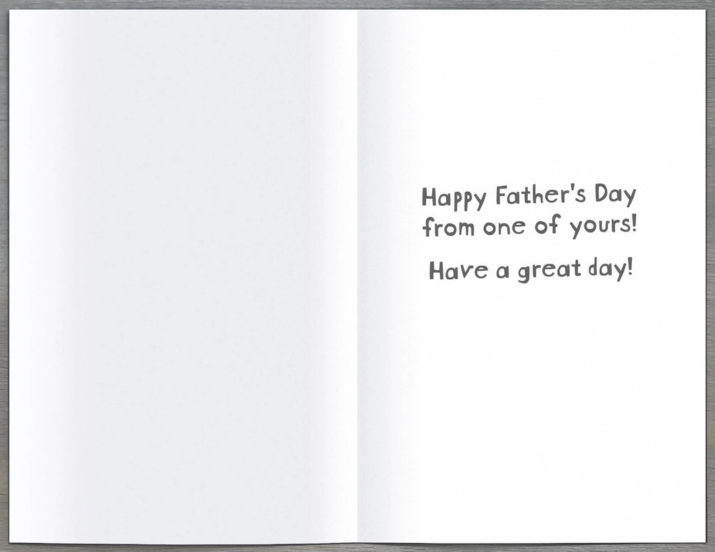 Father's Day - Little Problems UK Greetings