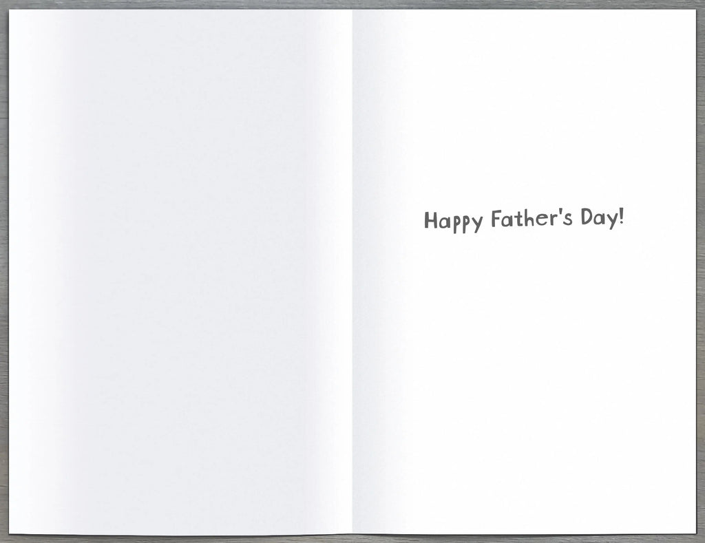 Father's Day - From Your Cheek Monkeys UK Greetings