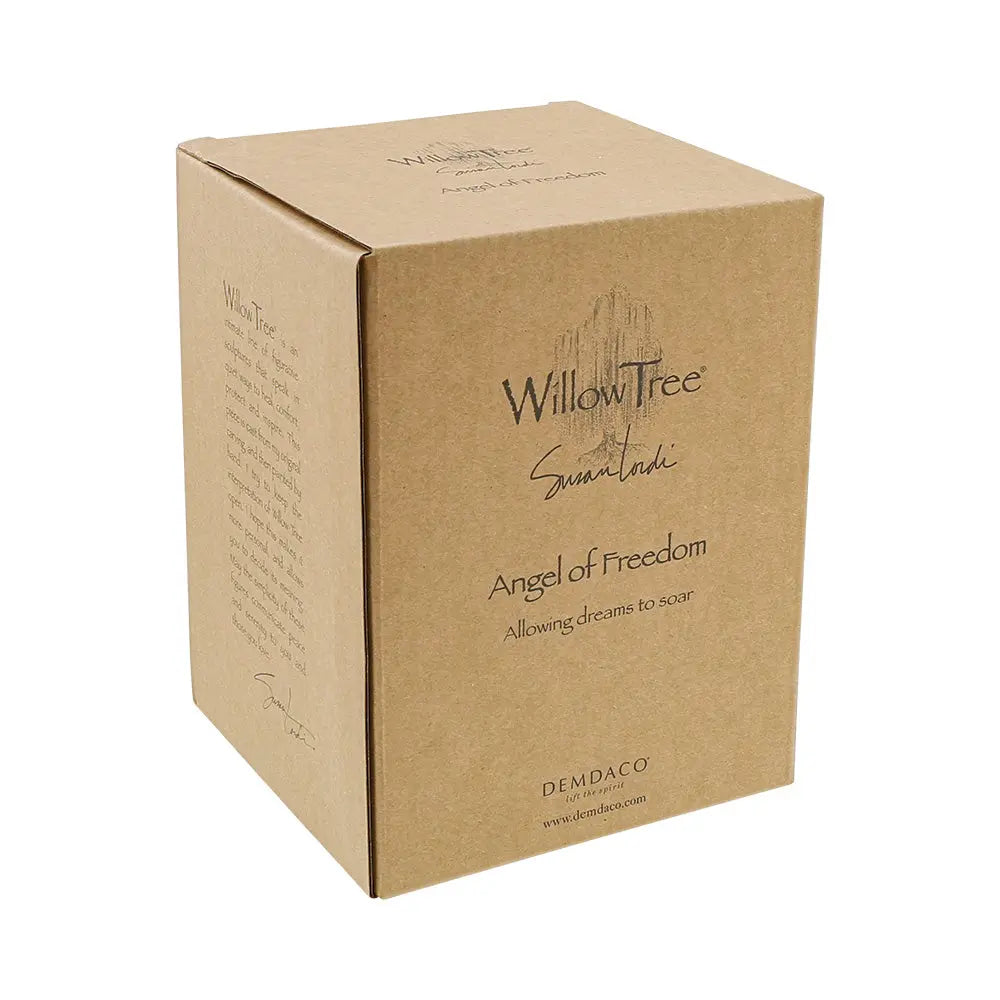 Willow Tree Ornament - Angel of Freedom Enesco