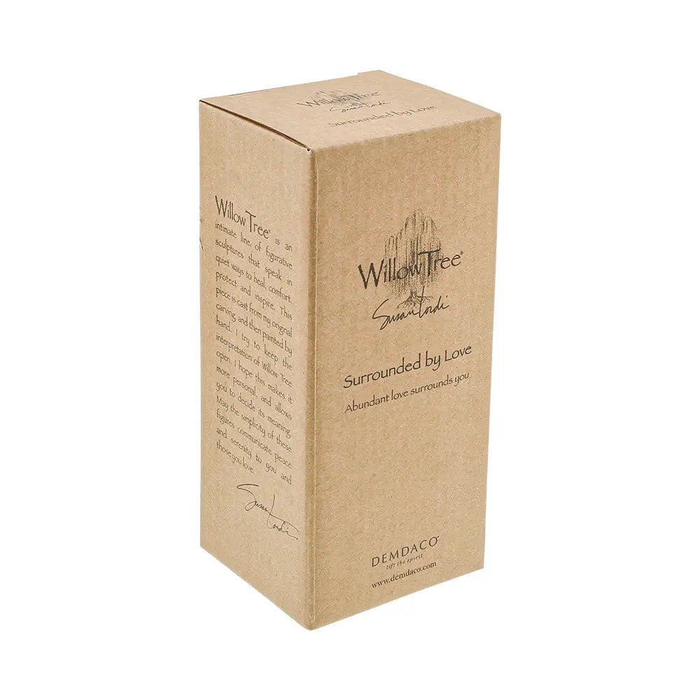 Willow Tree Ornament - Surrounded By Love Enesco