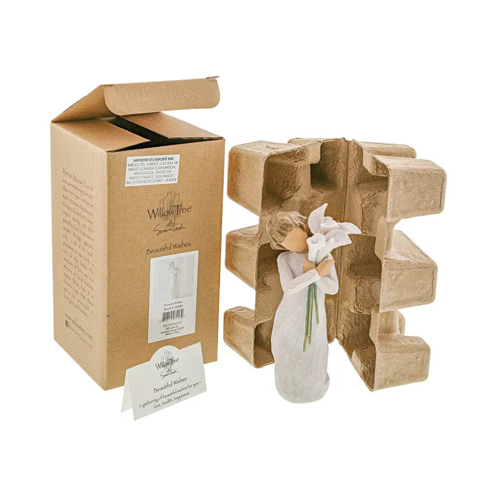 Willow Tree Ornament - Beautiful Wishes Enesco