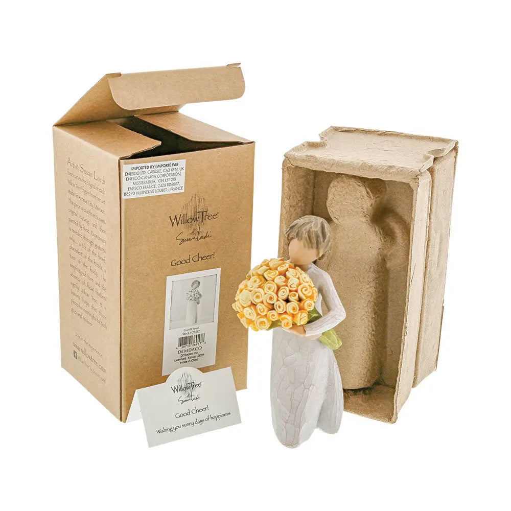Willow Tree Ornament - Good Cheer Enesco