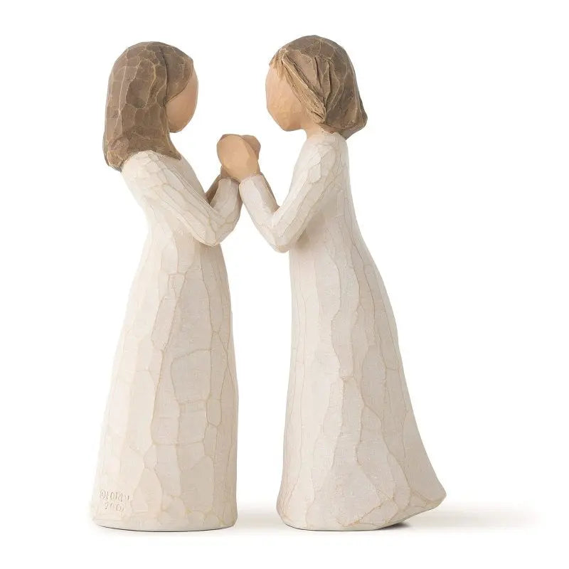Willow Tree Ornament - Sisters By Heart Enesco