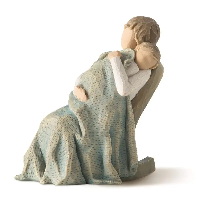 Willow Tree Ornament - The Quilt Enesco