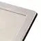Impressions Flat Edge Silver Plated Frame 5 x 7 Widdop & Co