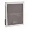 Impressions Flat Edge Silver Plated Frame 8 x 10 Widdop & Co