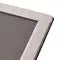 Impressions Flat Edge Silver Plated Frame 8 x 10 Widdop & Co