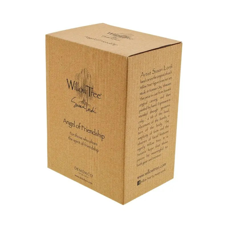 Willow Tree Ornament - Angel Of Friendship Enesco