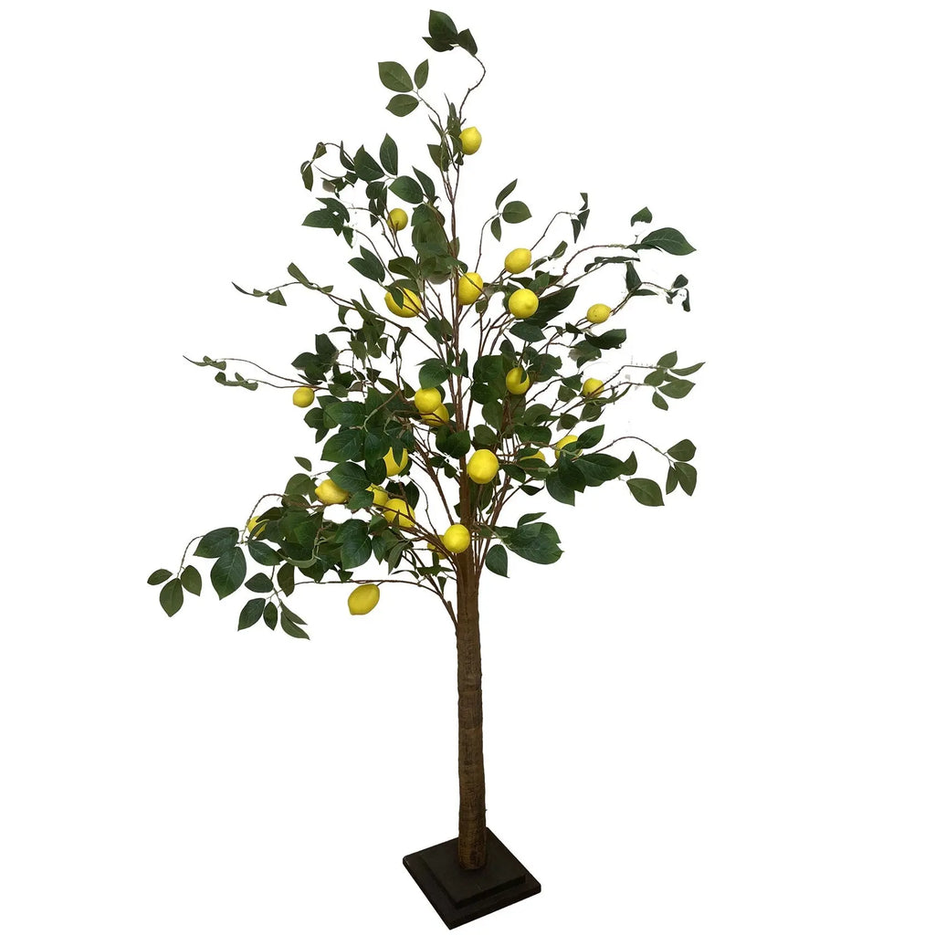 Artificial Lemon Tree Gisela Graham