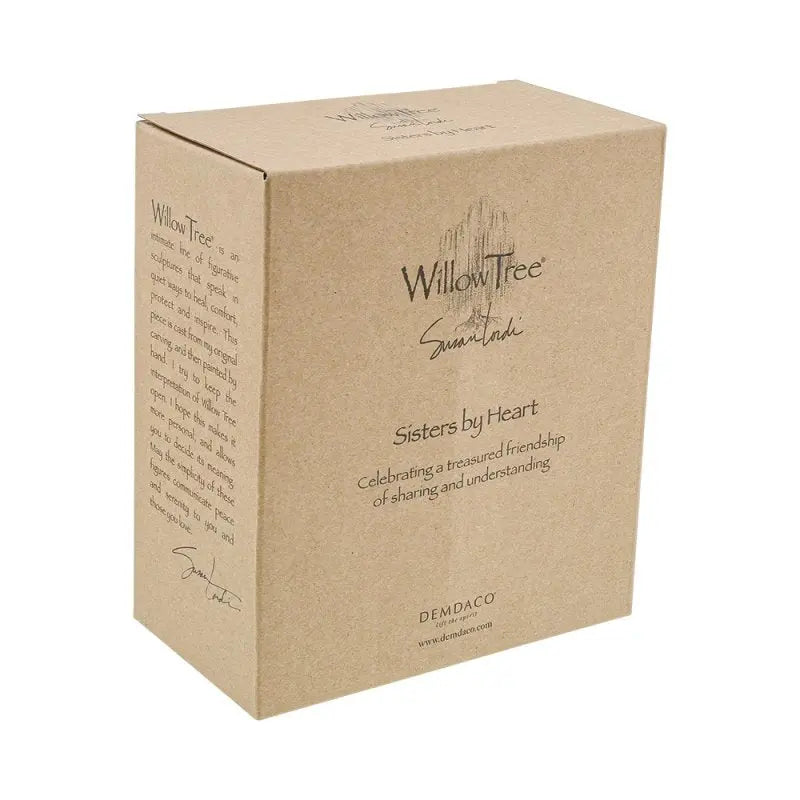Willow Tree Ornament - Sisters By Heart Enesco