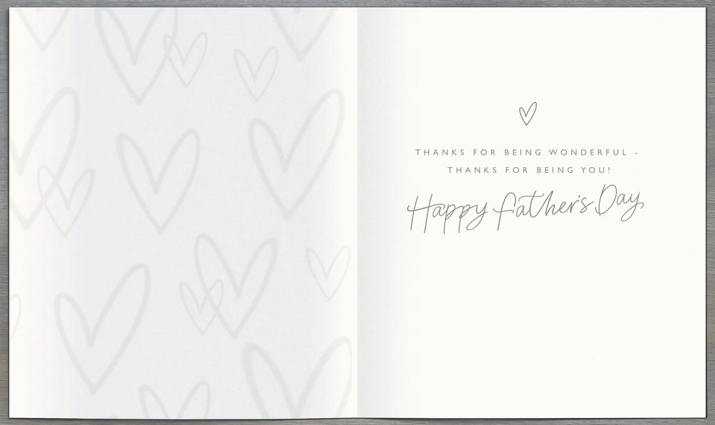 Father's Day - Love You Dad UK Greetings
