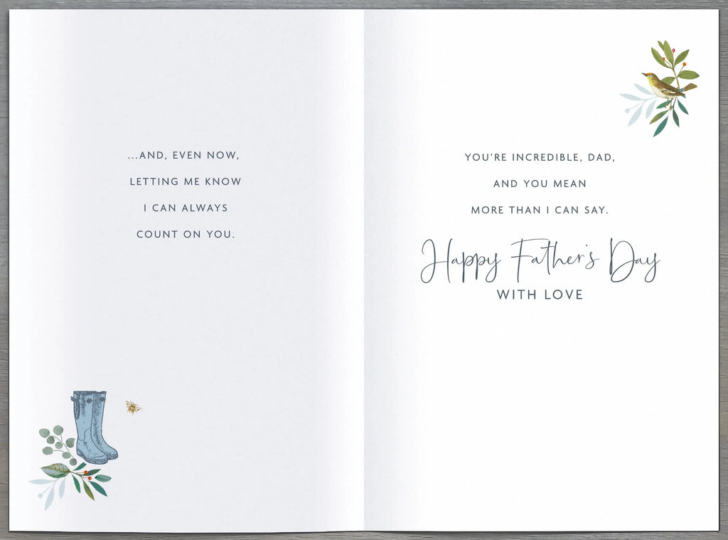 Father's Day - Garden Essentials UK Greetings
