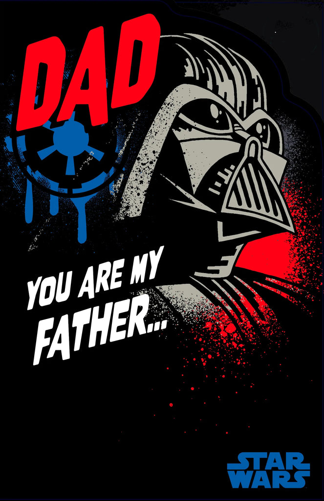 Father's Day - Star Wars UK Greetings