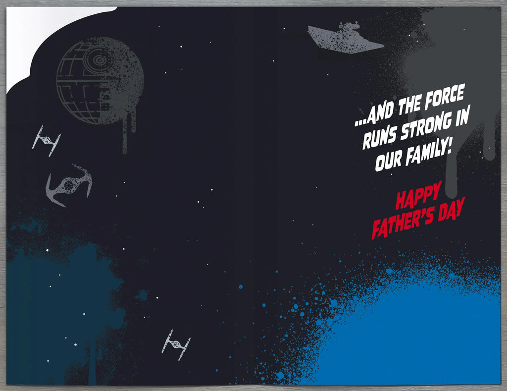 Father's Day - Star Wars UK Greetings