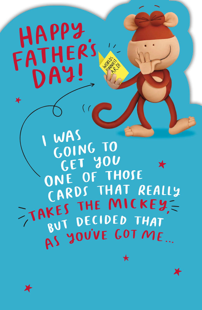 Father's Day - Got Me UK Greetings
