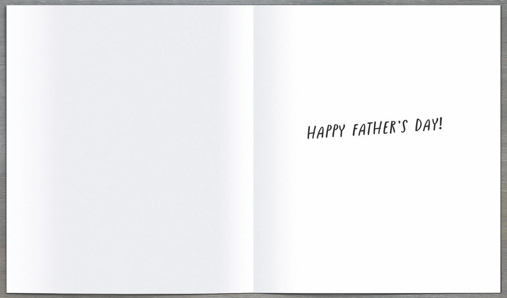 Father's Day - Look Up To You UK Greetings