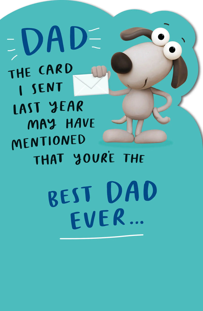 Father's Day - Last Year UK Greetings