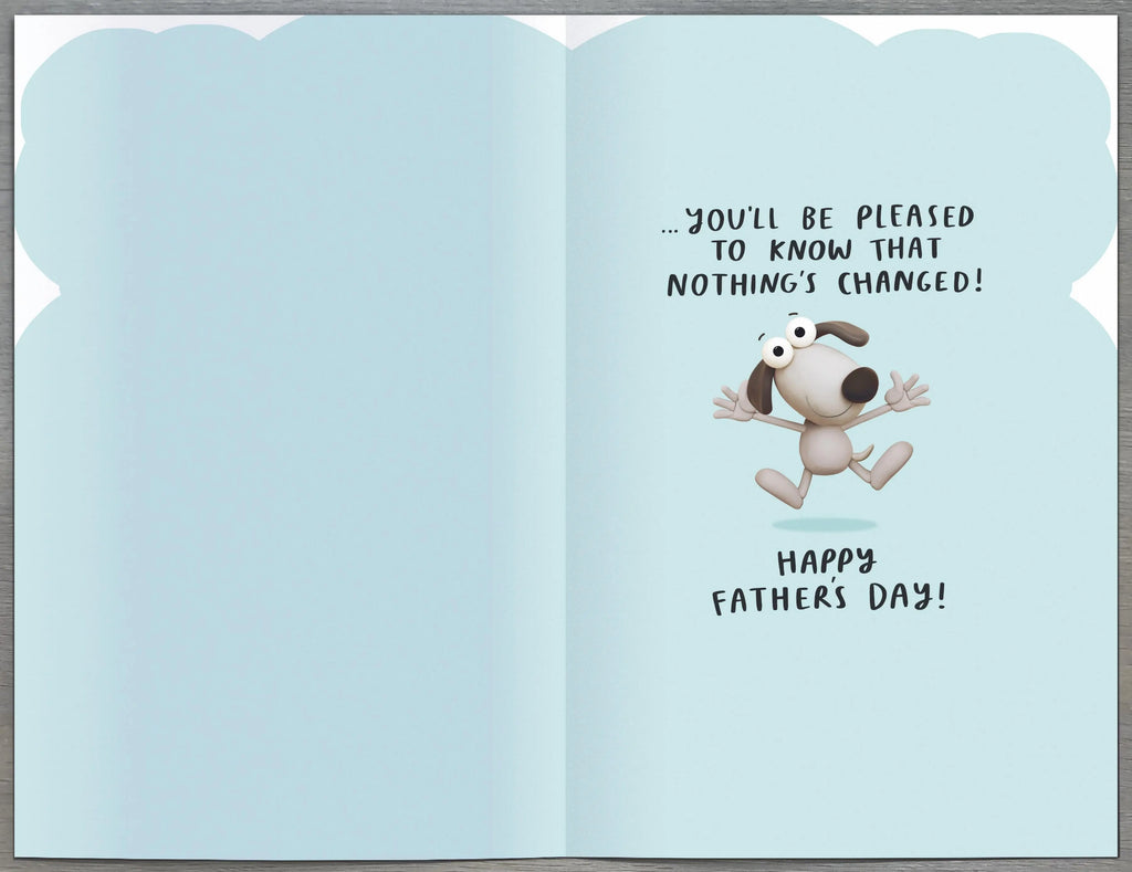 Father's Day - Last Year UK Greetings
