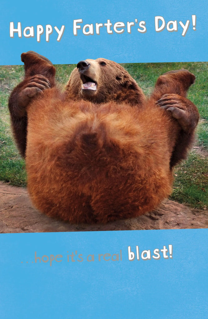 Father's Day - Real Blast UK Greetings