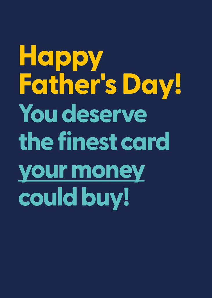 Father's Day - Finest Card UK Greetings