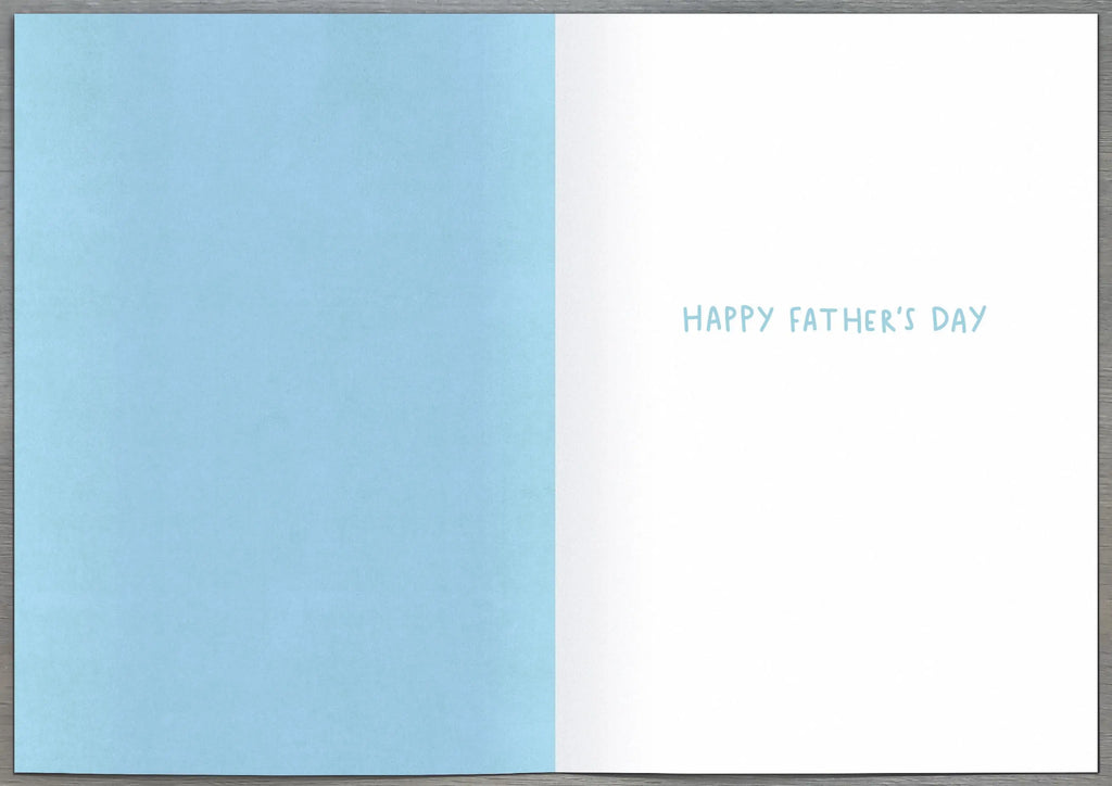 Father's Day - Wheelie Great Dad UK Greetings