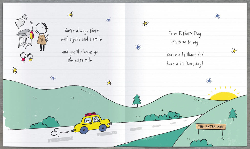 Father's Day - Father's Day Poem UK Greetings