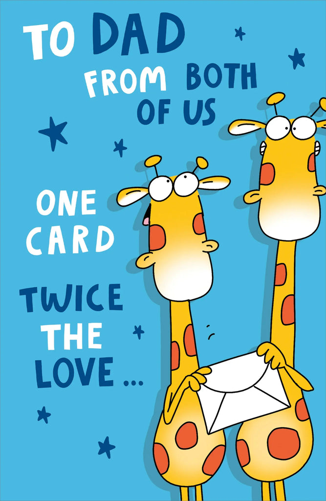 Father's Day - From Both Of Us UK Greetings