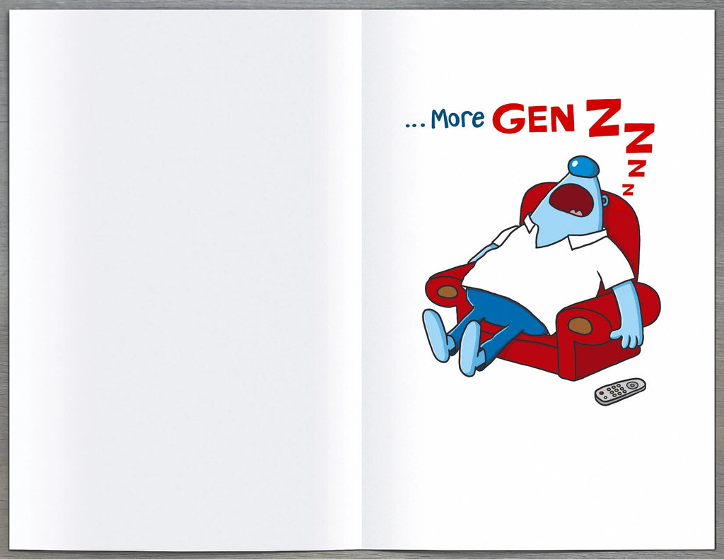 Father's Day - Gen Z UK Greetings