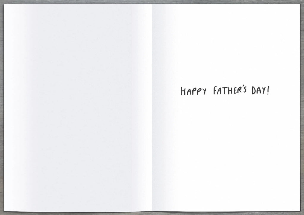 Father's Day - You Are The Champion UK Greetings